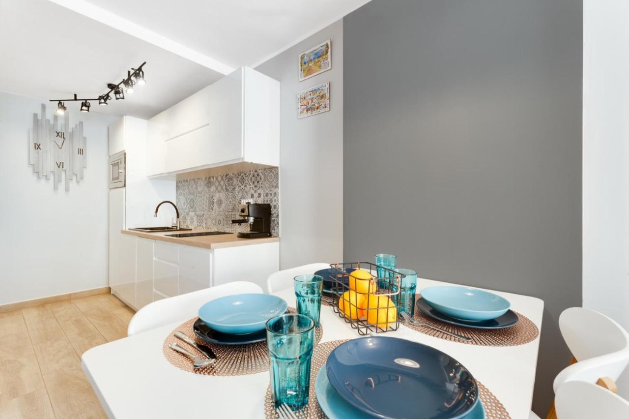 Lel Apartament トレビエハ エクステリア 写真