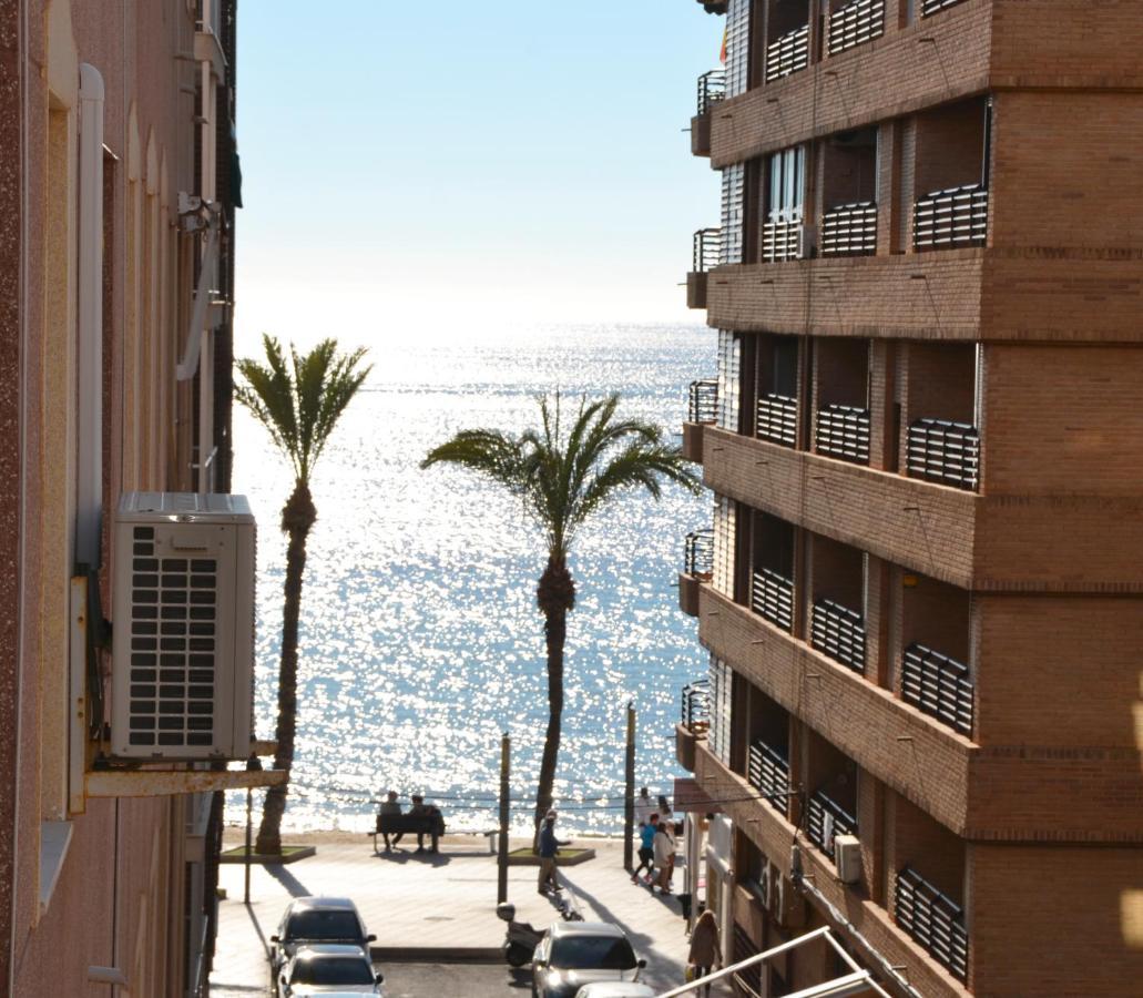 Lel Apartament トレビエハ エクステリア 写真